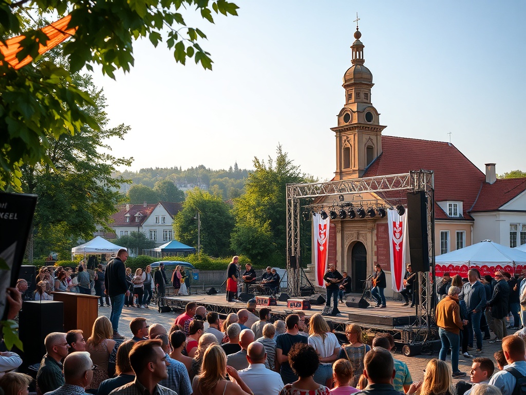 Wielki Tydzień w Częstochowie: tradycje i święta w mieście Matki Boskiej
