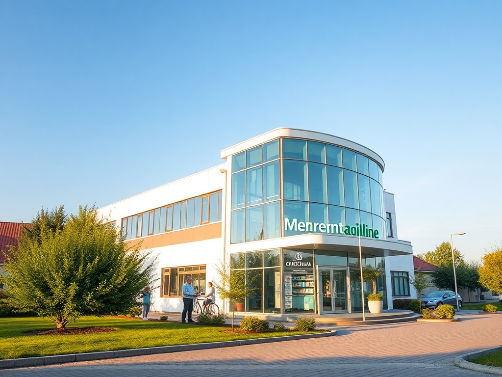 Szpital im. Rydygiera w Częstochowie oferuje nowoczesną rekonstrukcję piersi metodą DIEP, podczas gdy prokuratura bada zarząd firmy Liberty Częstochowa.