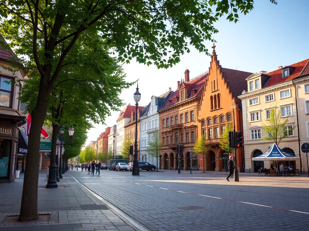 Obchody stulecia Pana Eugeniusza w Częstochowie i Dzień Otwarty Politechniki Częstochowskiej jako symbol rozwoju miasta.