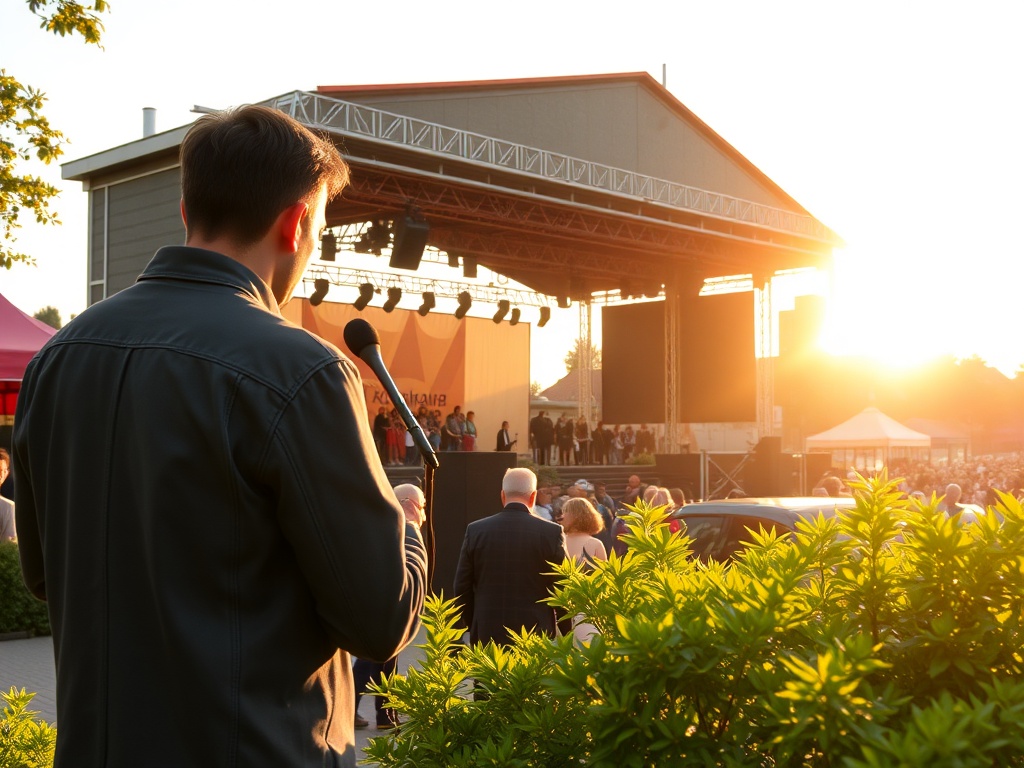 Plakat filmowy z napisem 'Wydarzenia filmowe Częstochowa' sugerujący nadchodzące pokazy filmowe w mieście.