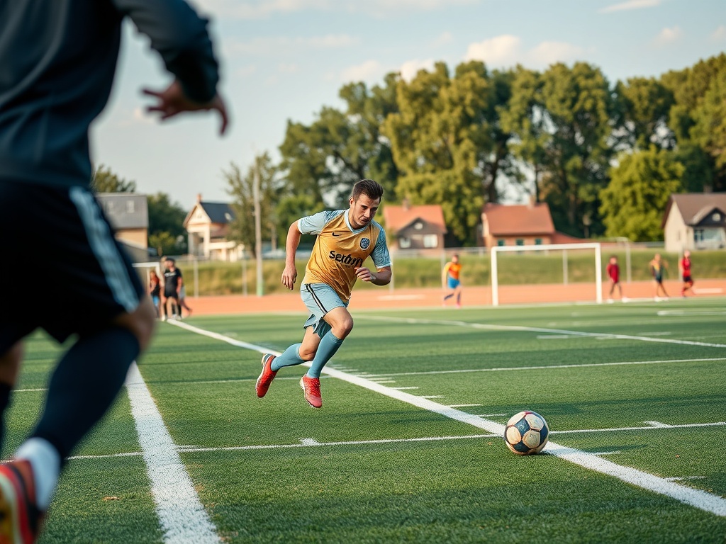 Piłkarze Rakowa Częstochowa podczas emocjonującego meczu o Puchar Polski, zapowiadającego zmiany w klubie.
