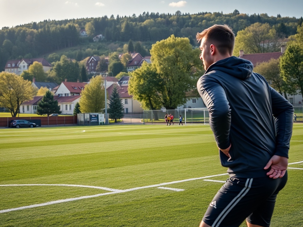 Adam Wojtysiak zawodnik Rakowa Częstochowa w akcji, kluczowa postać w kontekście jego transferu do Superligi.