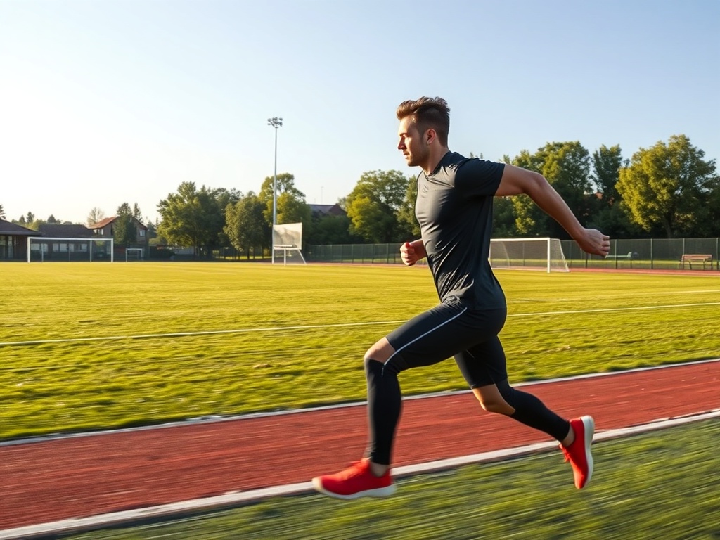Piłkarze Rakowa Częstochowa świętujący bramkę, symbolizujący walkę o Puchar Polski i mistrzostwo kraju
