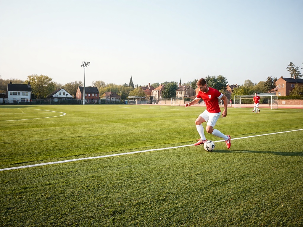 Piłkarze Rakowa Częstochowa świętujący bramkę, w tle stadion i kibice, w kontekście walki o mistrzostwo i Puchar Polski