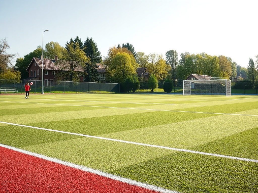 Żużlowiec Włókniarza Częstochowa na torze podczas zawodów, ilustrujący problemy sportowe klubu