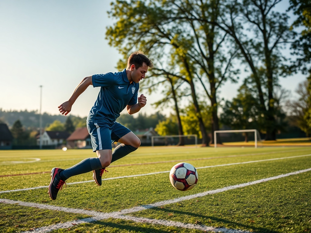 Logo Rakowa Częstochowa na tle stadionu lub piłkarze podczas meczu, skupienie na transferach i kadrze