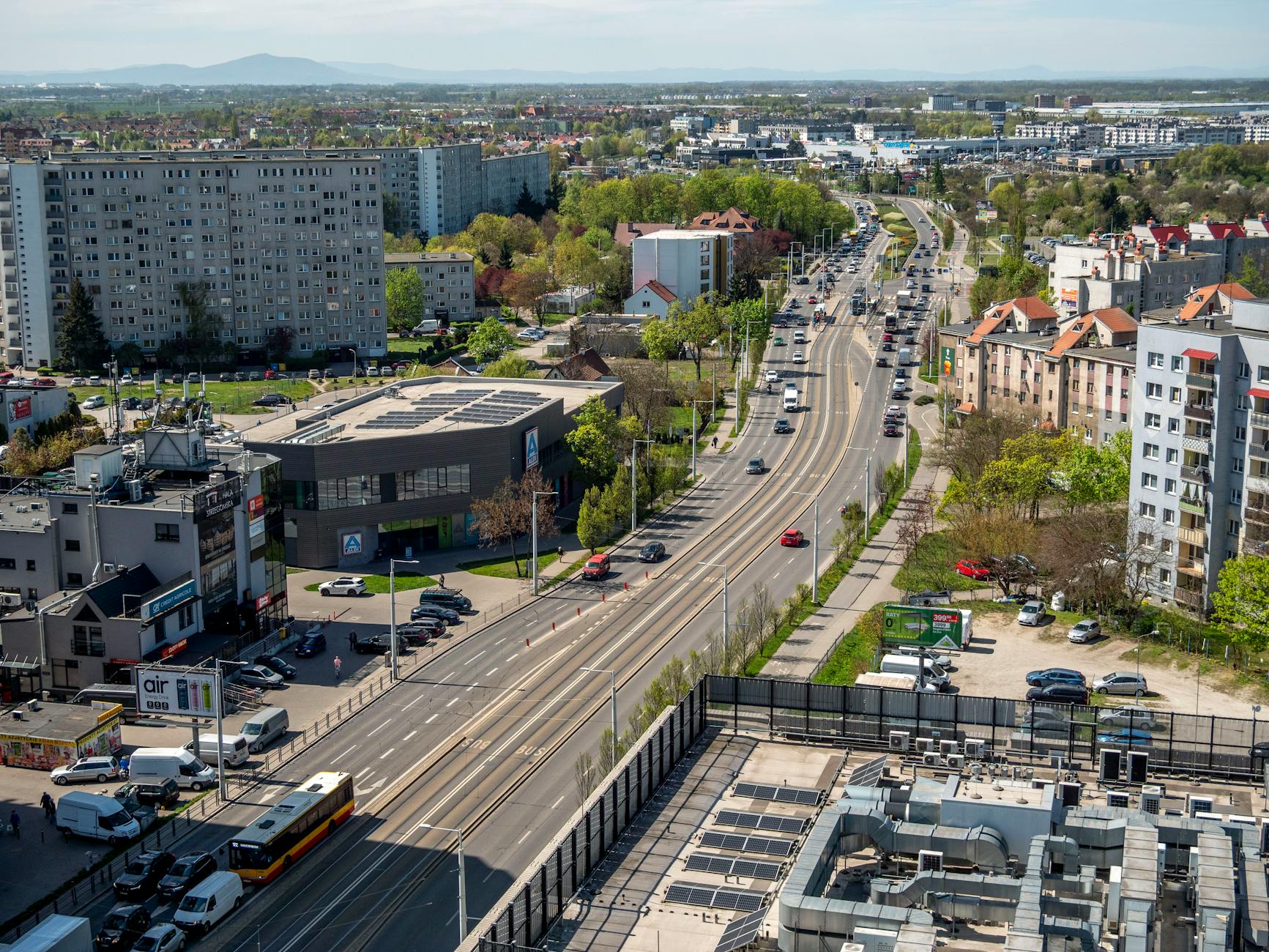 Częstochowa: 37 mln zł na drogi i szkoły. Inwestycje w rozwój miasta